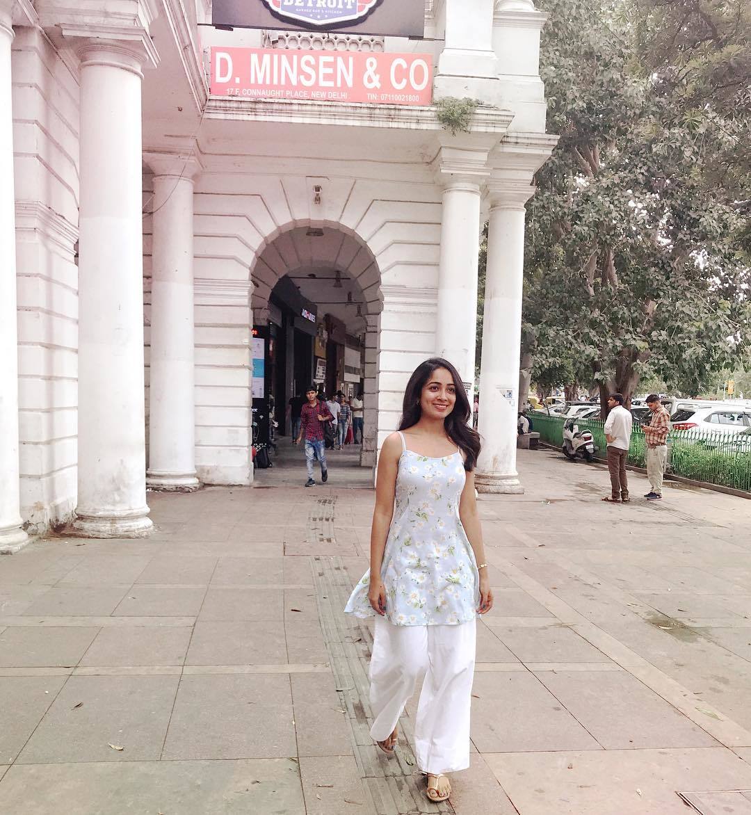 Aditi Chengappa Pies