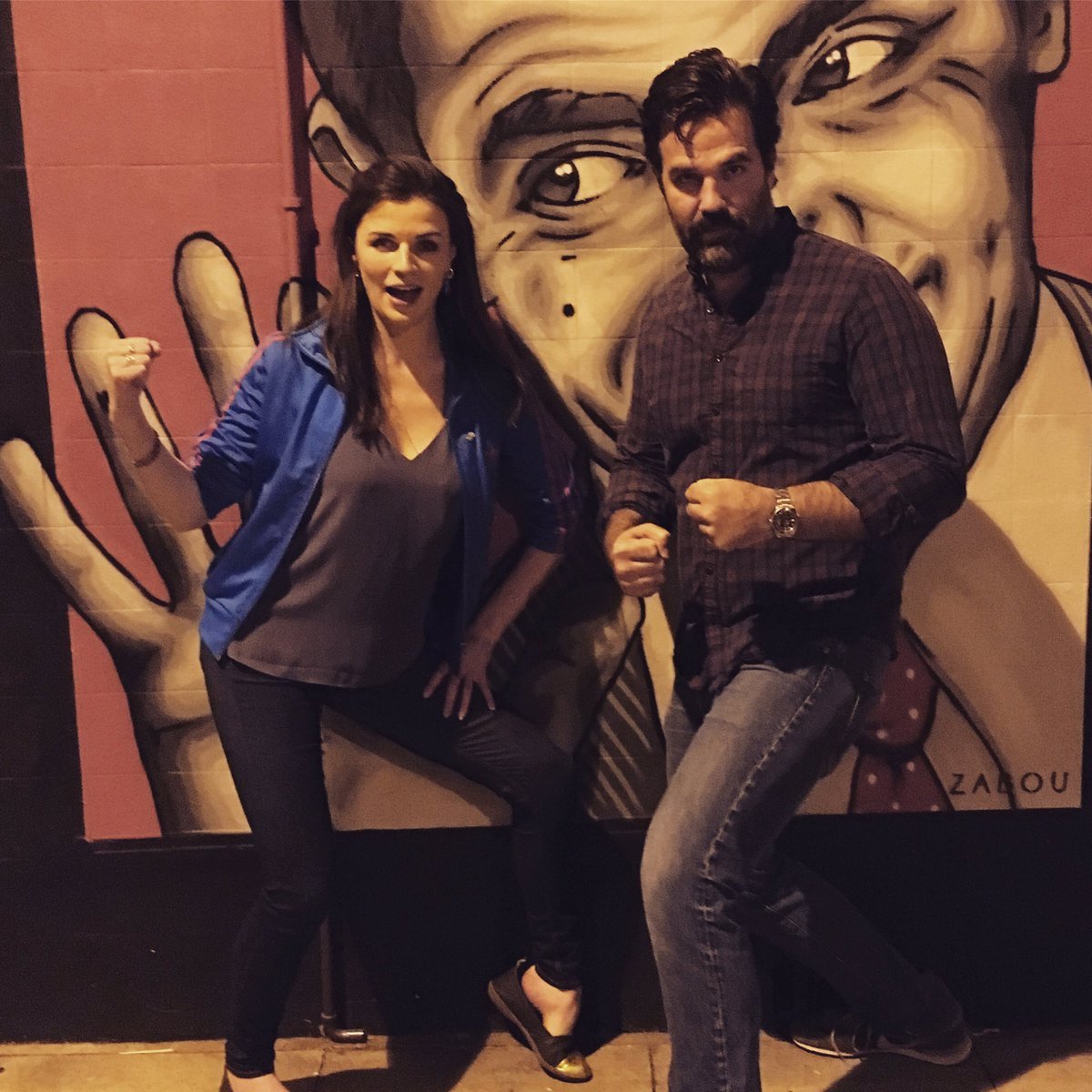 Aisling Bea Pies