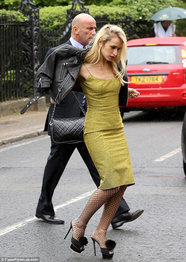 Alice Dellal Pies