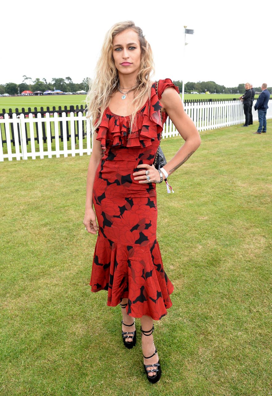 Alice Dellal Pies