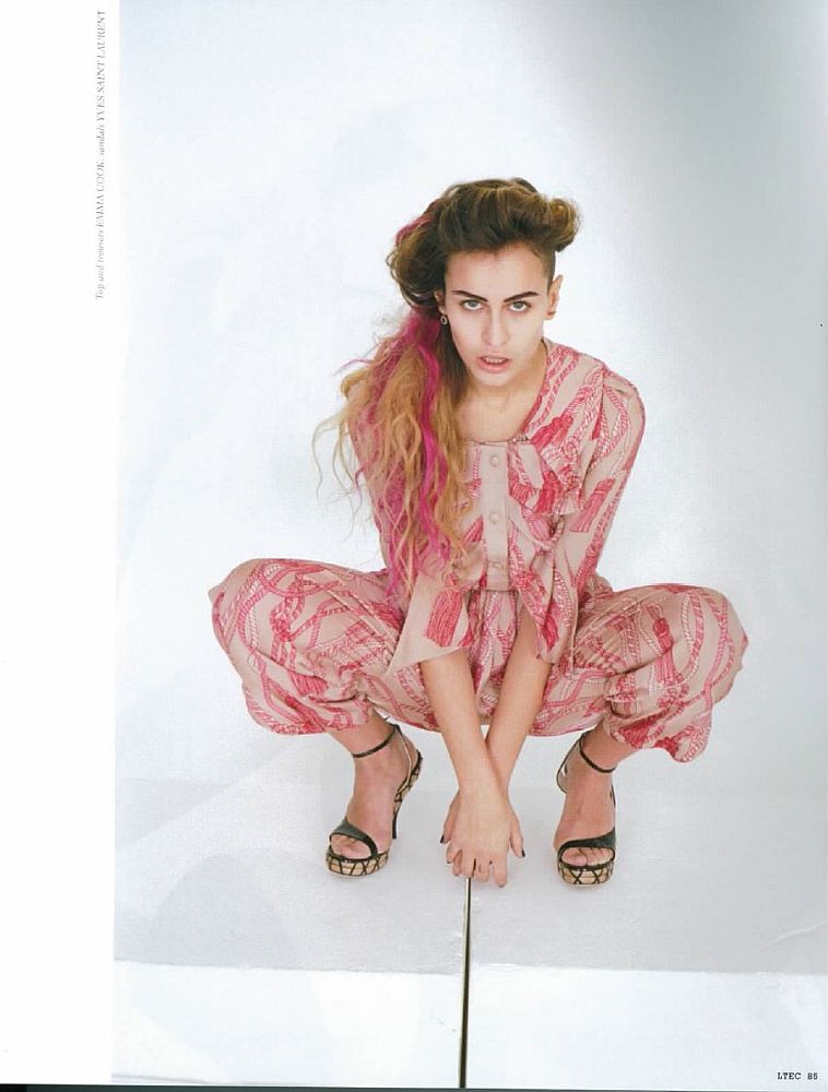 Alice Dellal Pies