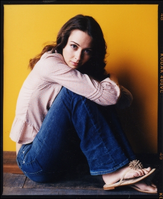 Amy Acker Pies