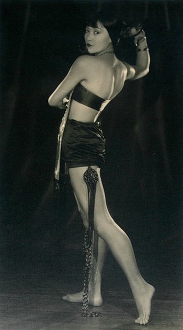 Anna May Wong Pies