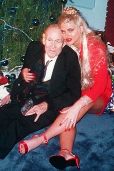 Anna Nicole Smith Pies