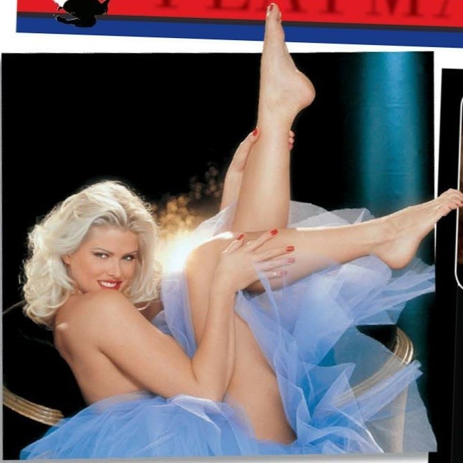 Anna Nicole Smith Pies