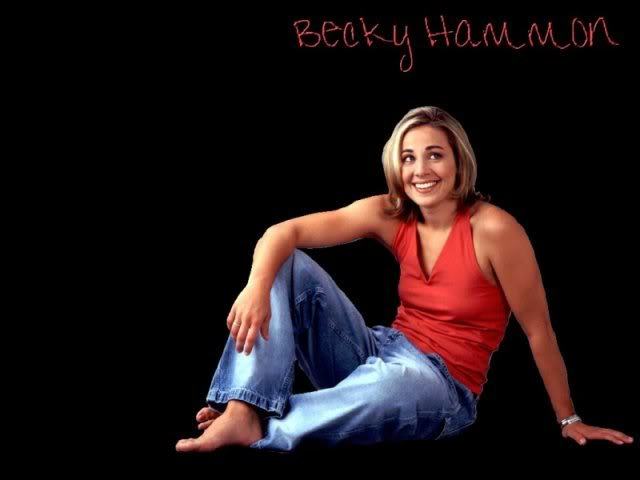 Becky Hammon Pies