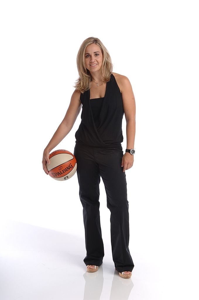 Becky Hammon Pies