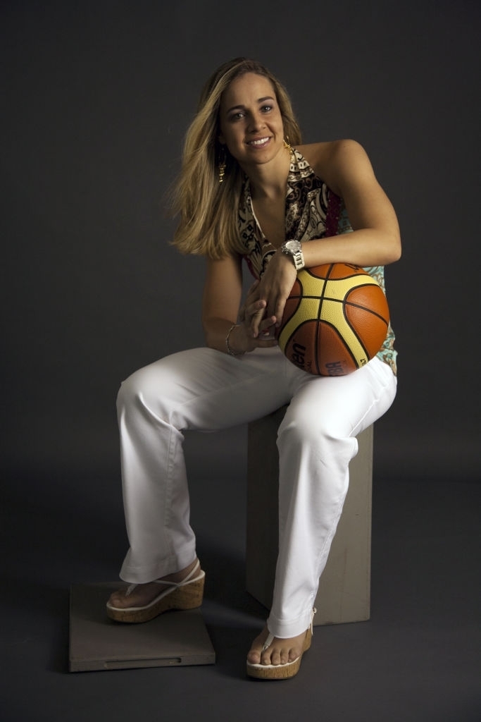 Becky Hammon Pies