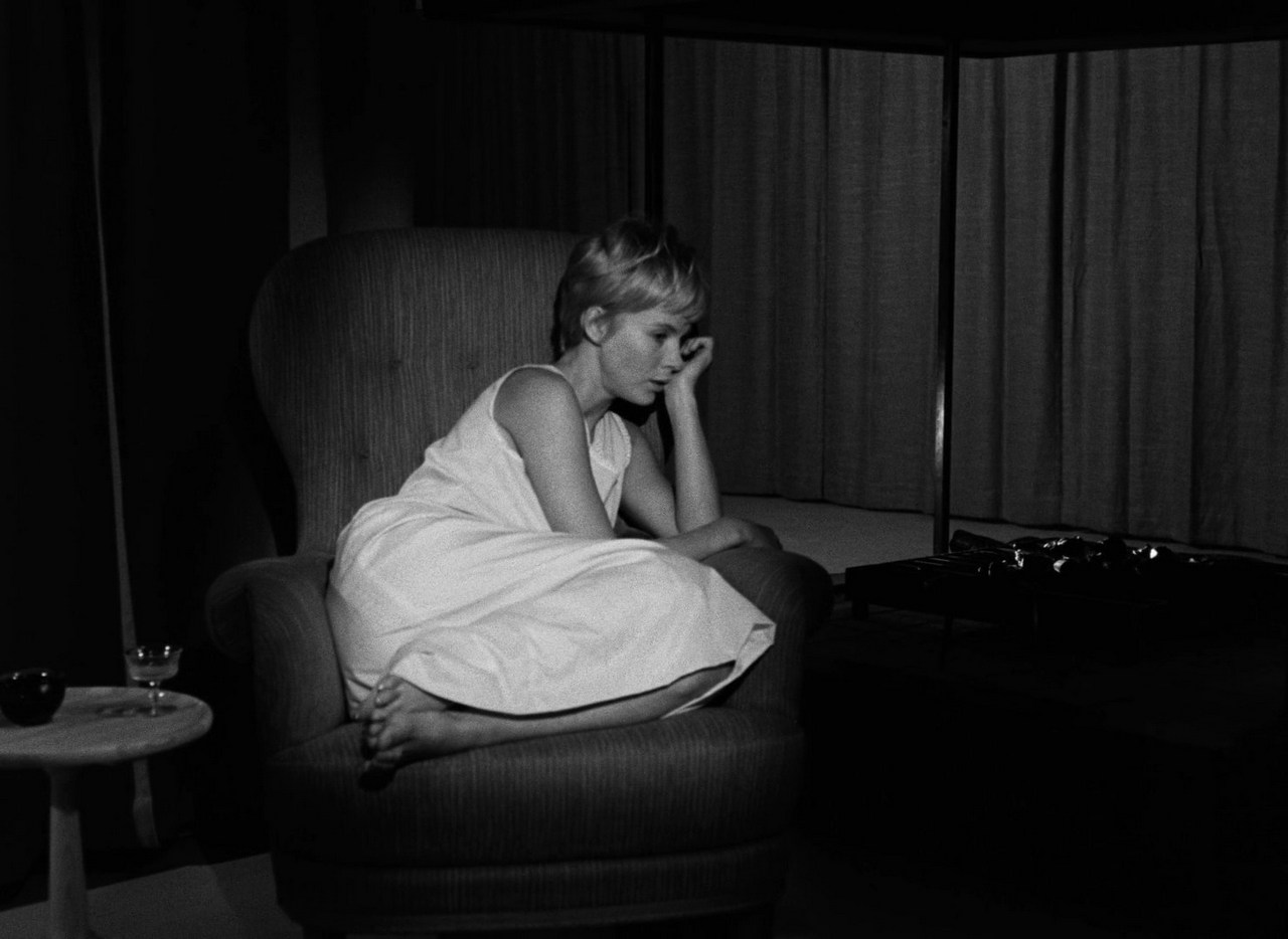 Bibi Andersson Pies