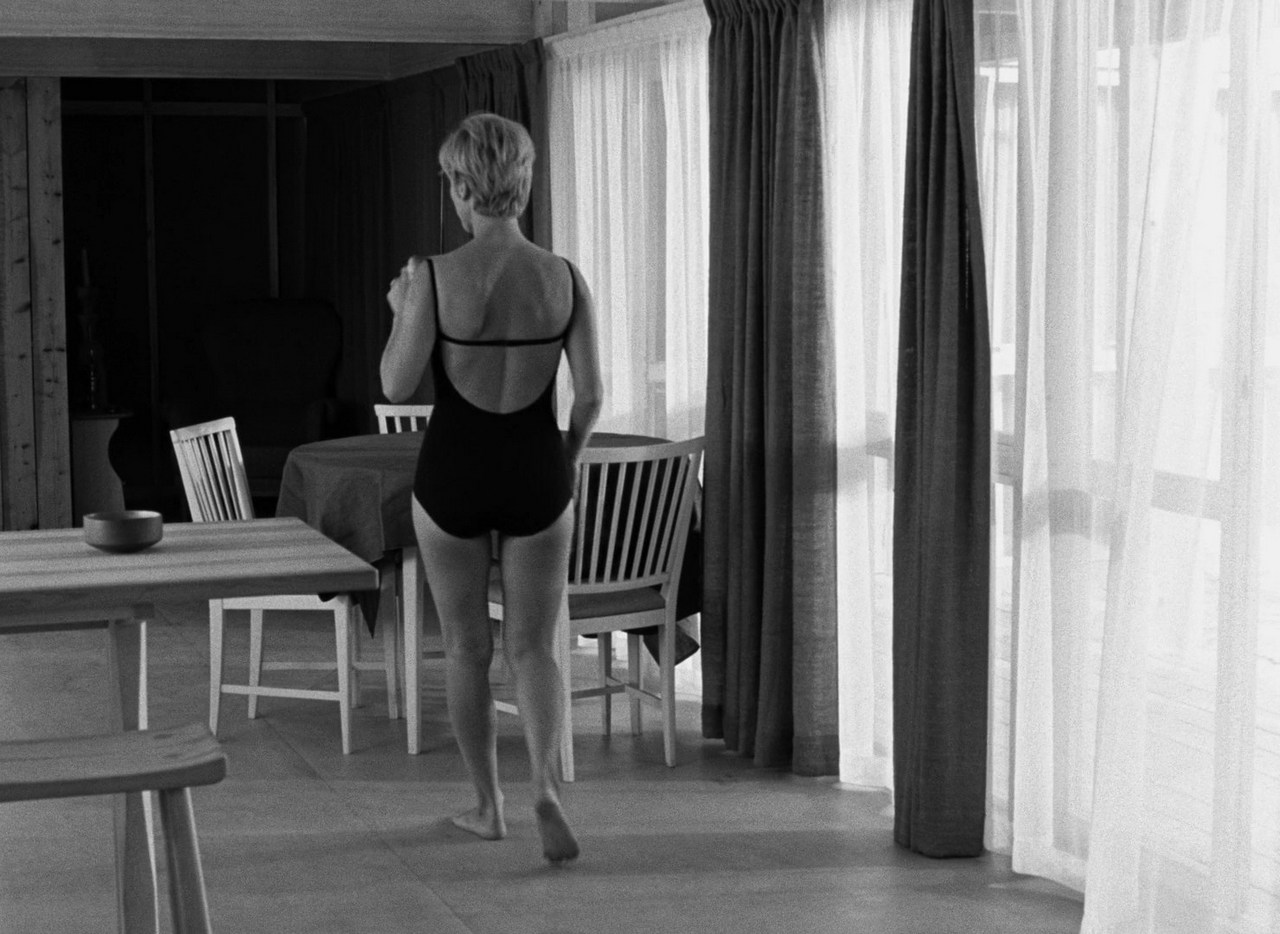 Bibi Andersson Pies