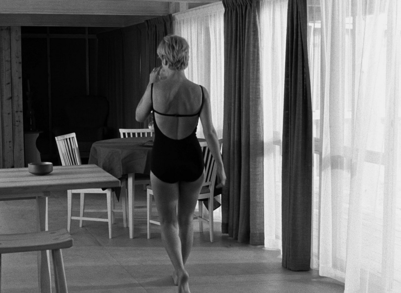 Bibi Andersson Pies