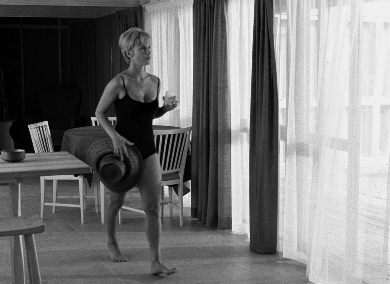 Bibi Andersson Pies