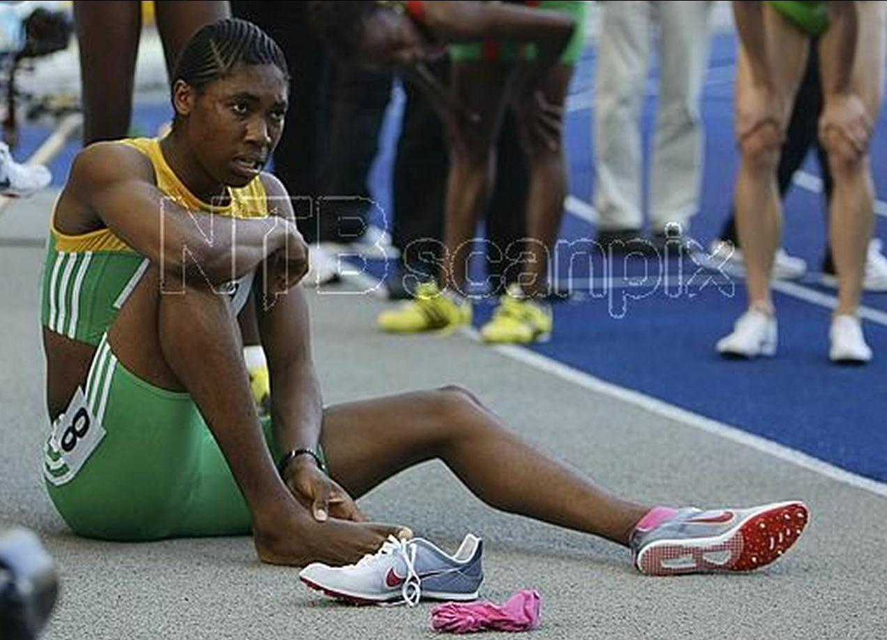 Caster Semenya Pies