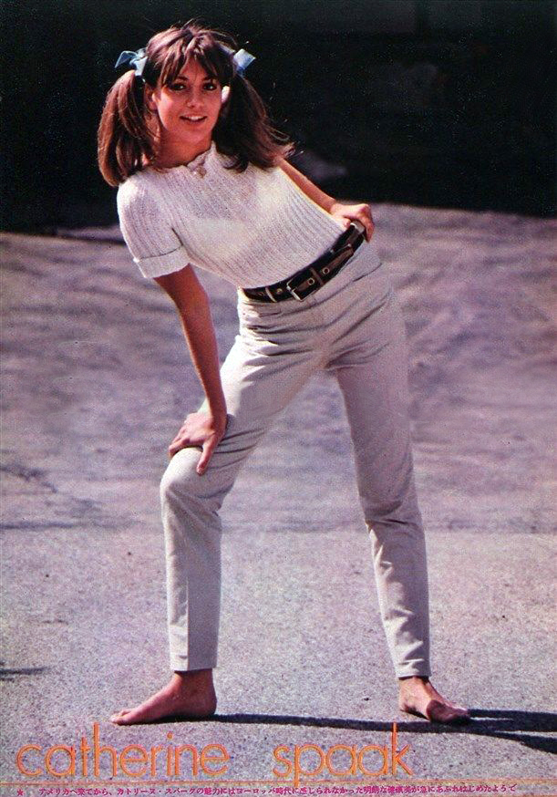 Catherine Spaak Pies