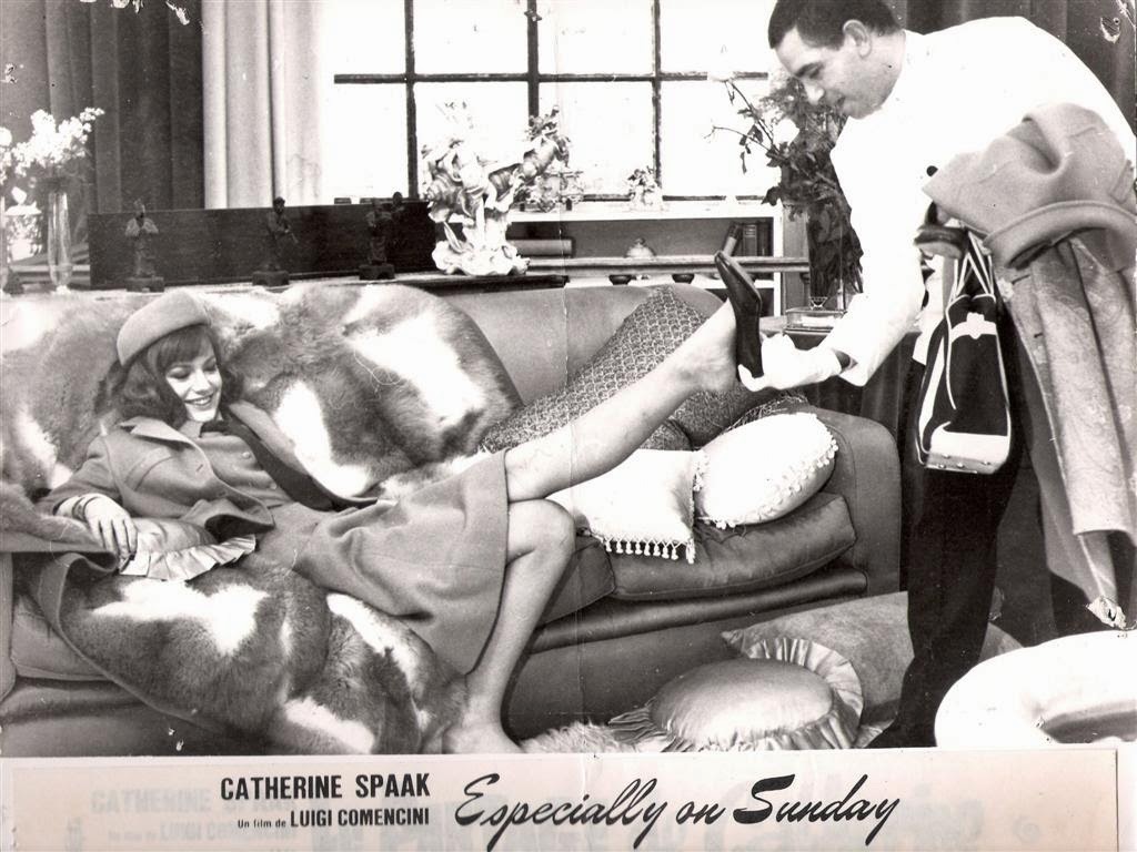 Catherine Spaak Pies