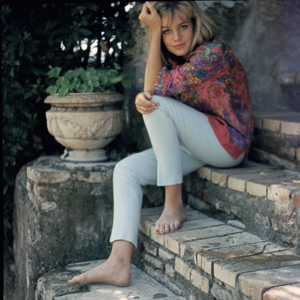 Catherine Spaak Pies