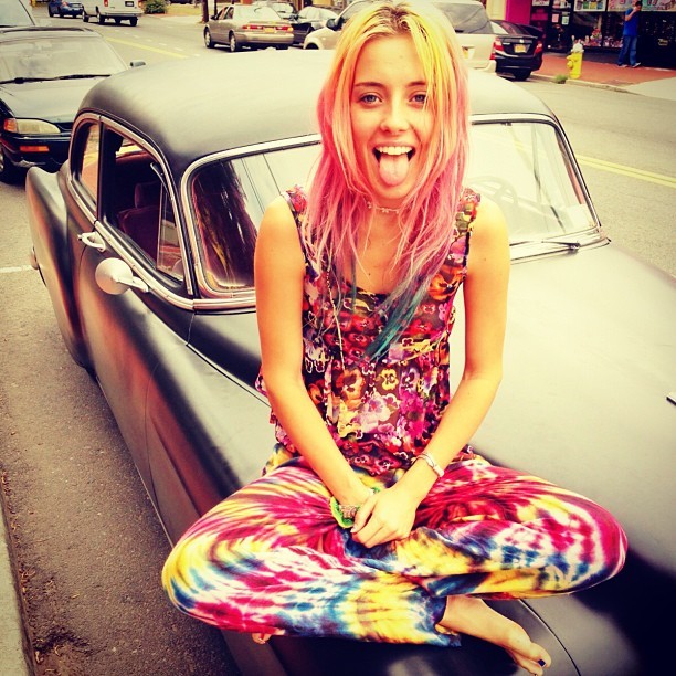 Chloe Norgaard Pies