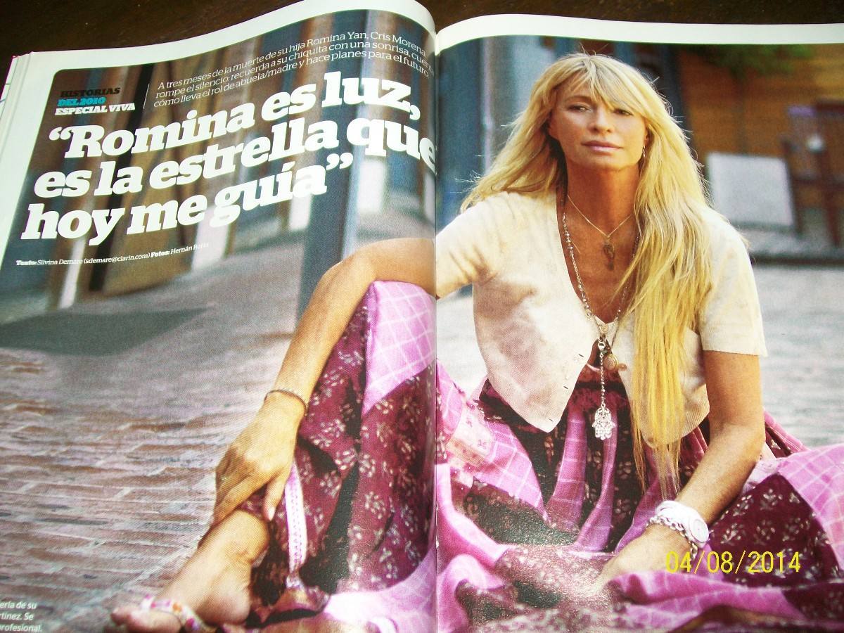 Cris Morena Pies