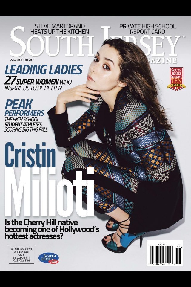 Cristin Milioti Pies