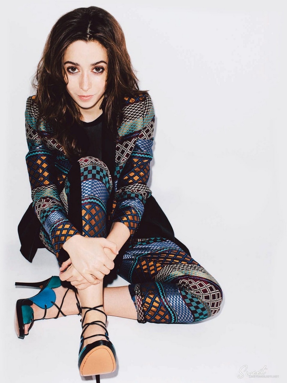 Cristin Milioti Pies