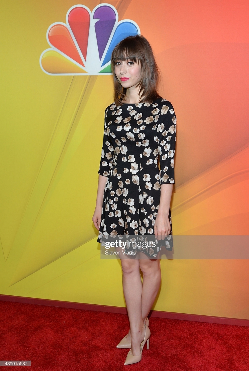 Cristin Milioti Pies