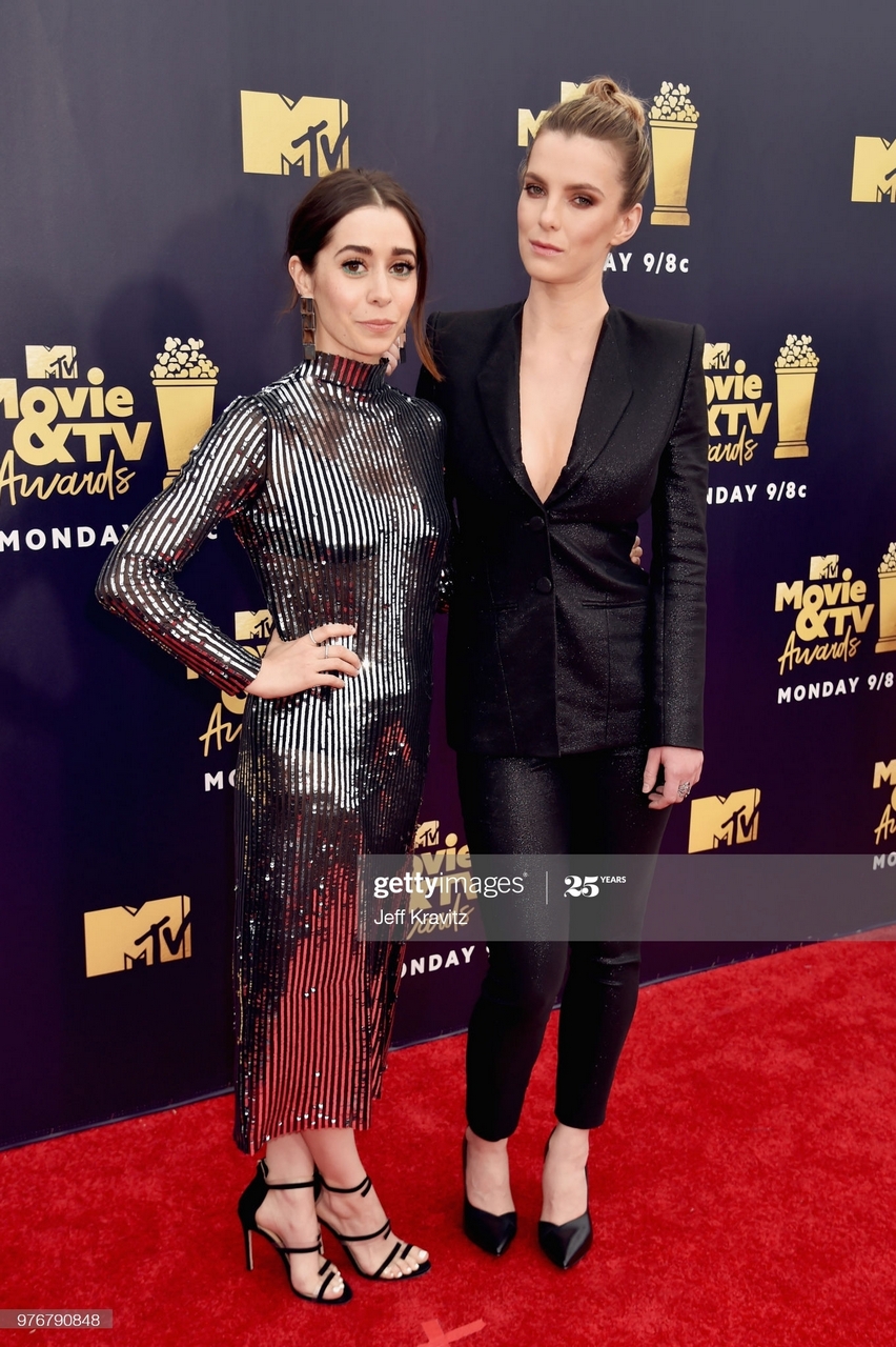 Cristin Milioti Pies