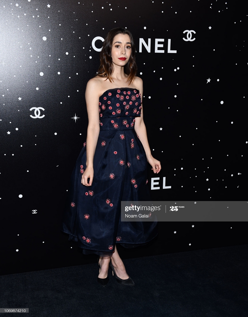 Cristin Milioti Pies