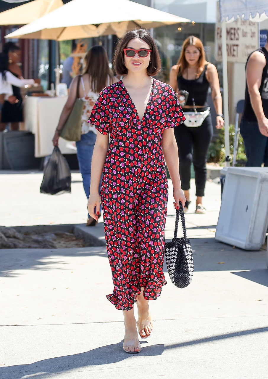 Crystal Reed Pies