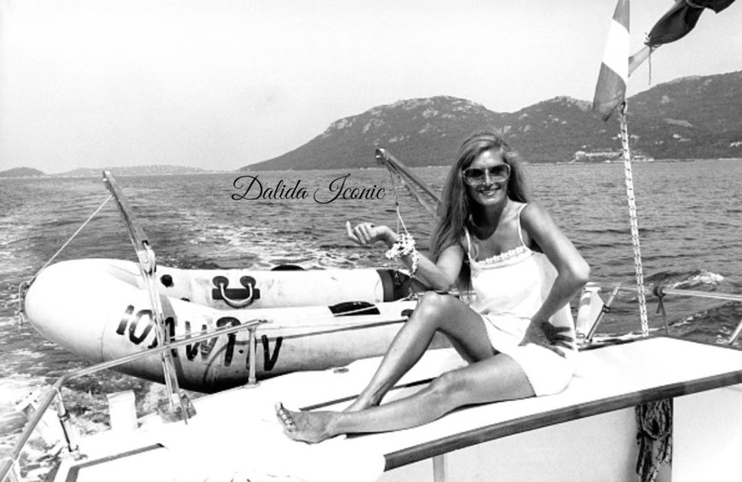 Dalida Pies