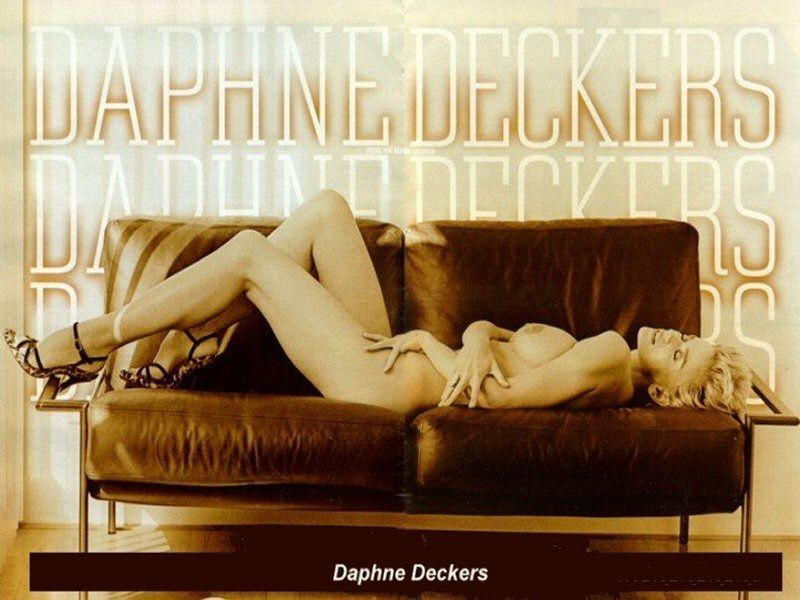 Daphne Deckers Pies