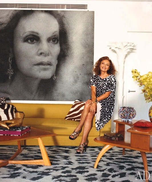 Diane Von Fuerstenberg Pies