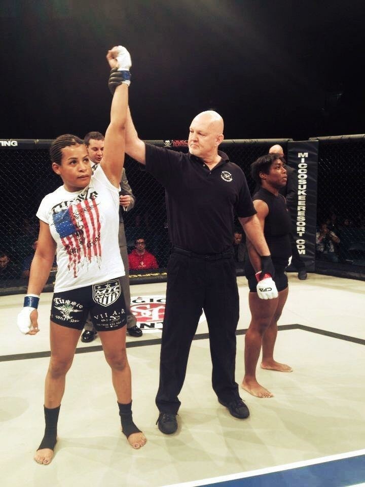 Fallon Fox Pies