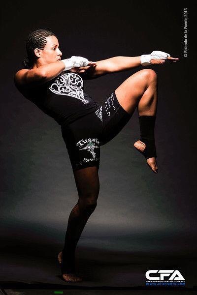 Fallon Fox Pies