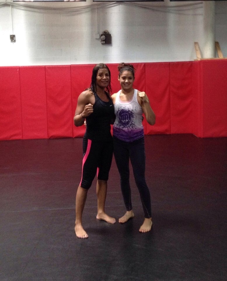 Fallon Fox Pies