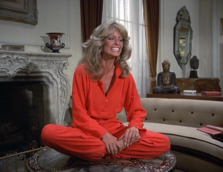 Farrah Fawcett Pies