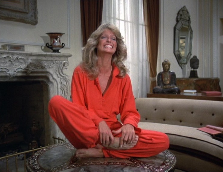 Farrah Fawcett Pies