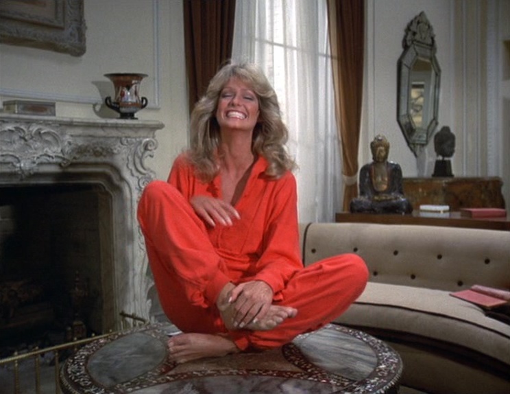 Farrah Fawcett Pies