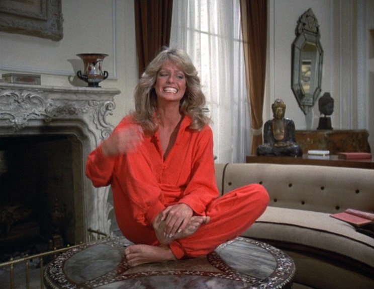 Farrah Fawcett Pies