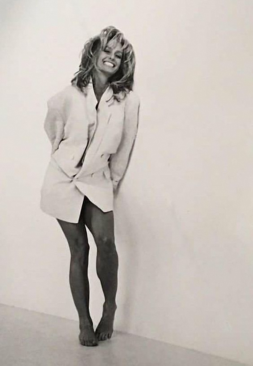 Farrah Fawcett Pies