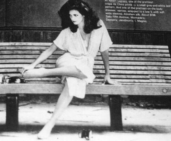 Gia Carangi Pies