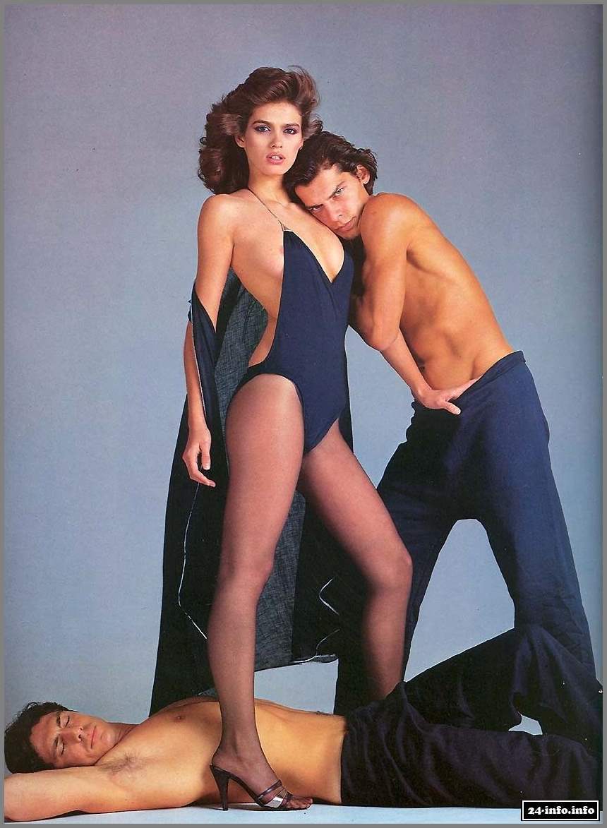 Gia Carangi Pies