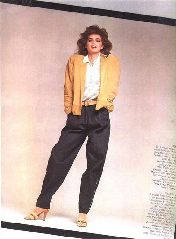 Gia Carangi Pies