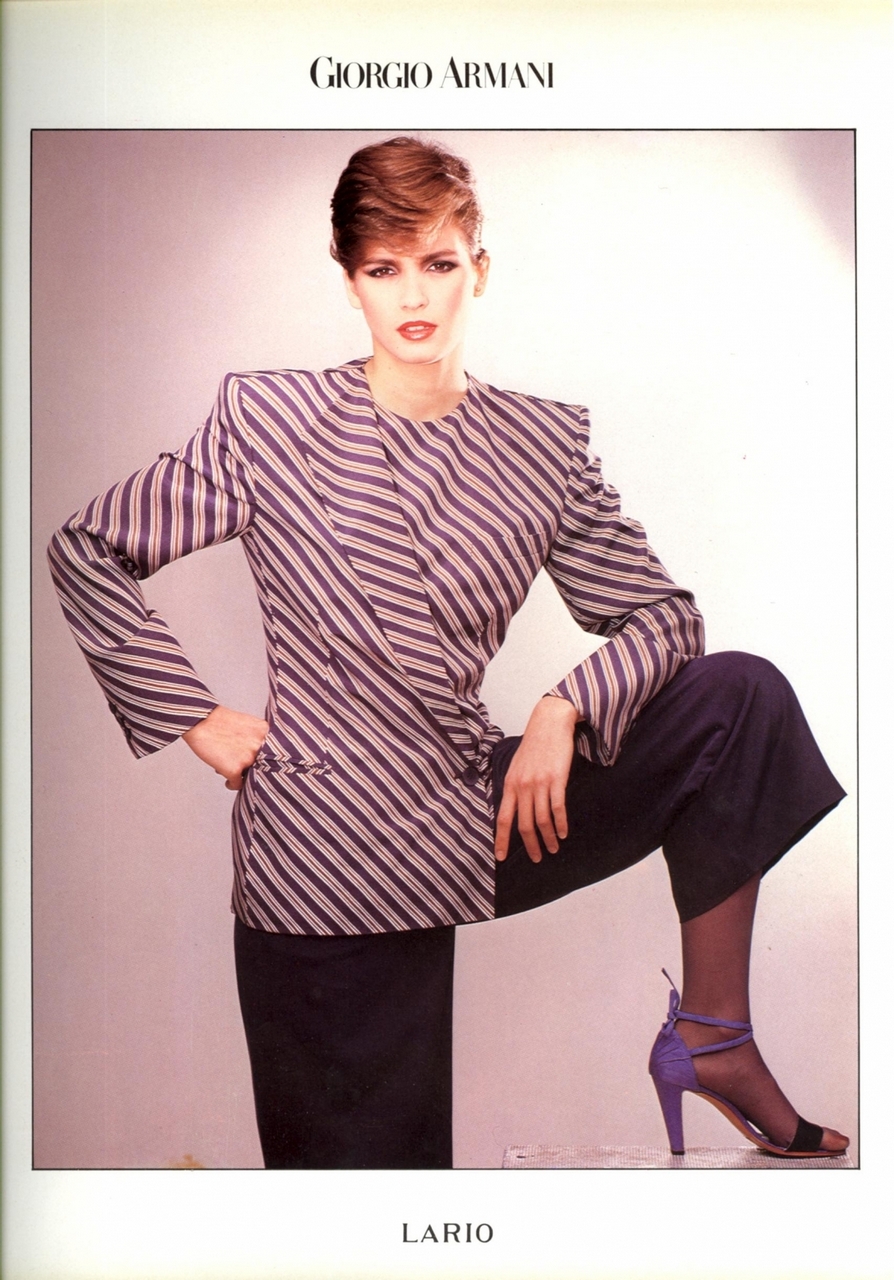 Gia Carangi Pies