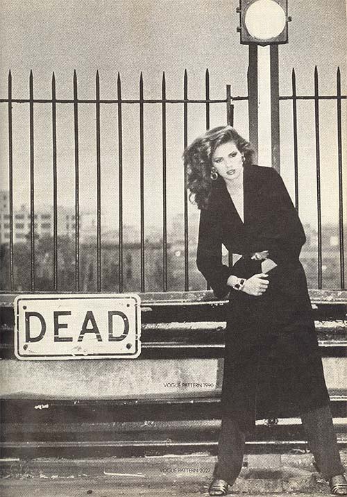 Gia Carangi Pies