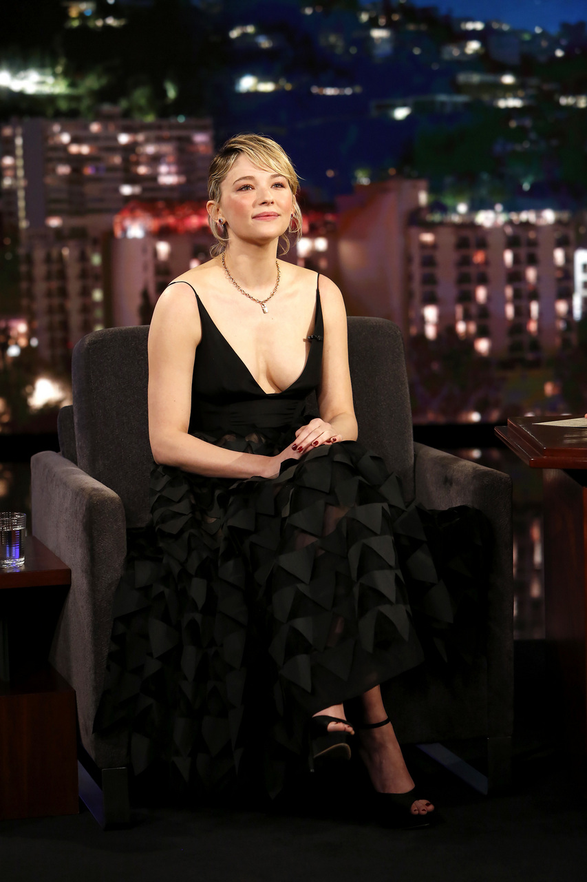 Haley Bennett Pies