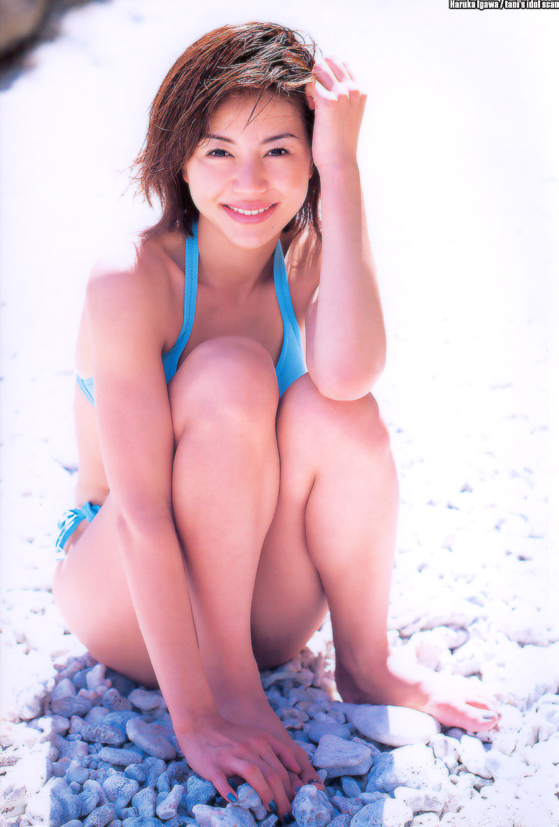 Haruka Igawa Pies