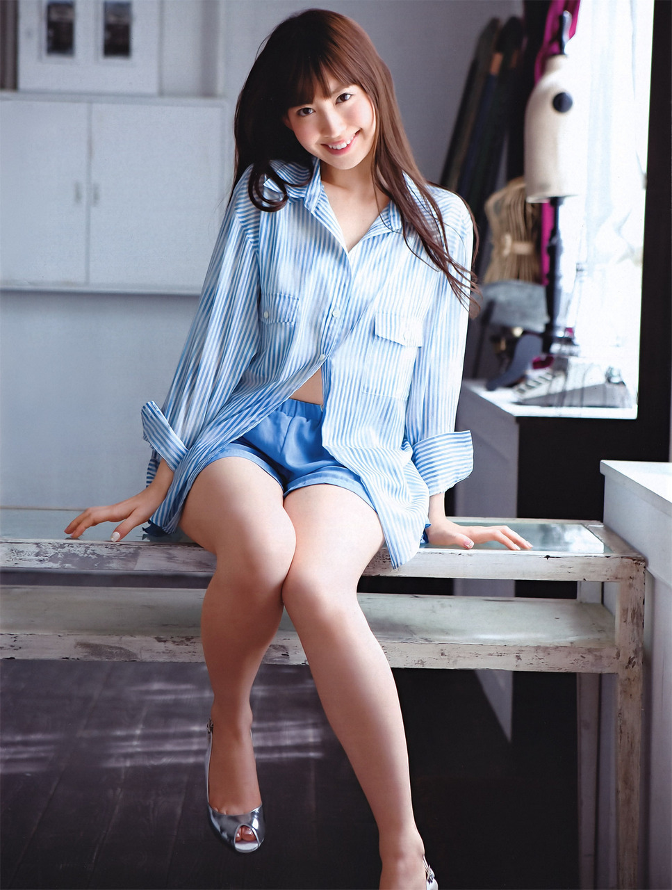 Haruna Kojima Pies