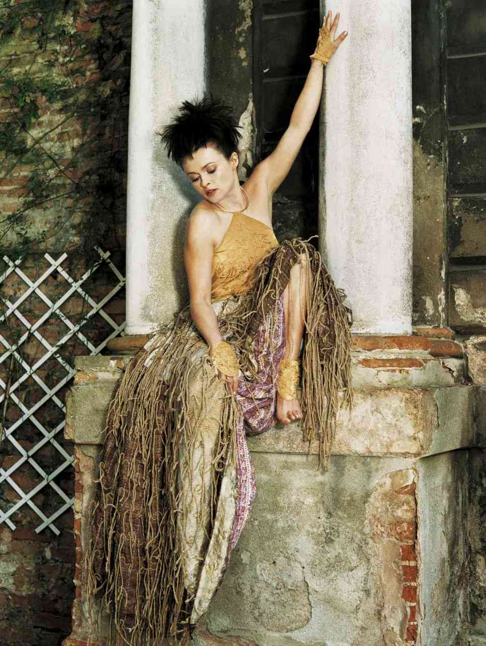 Helena Bonham Carter Pies