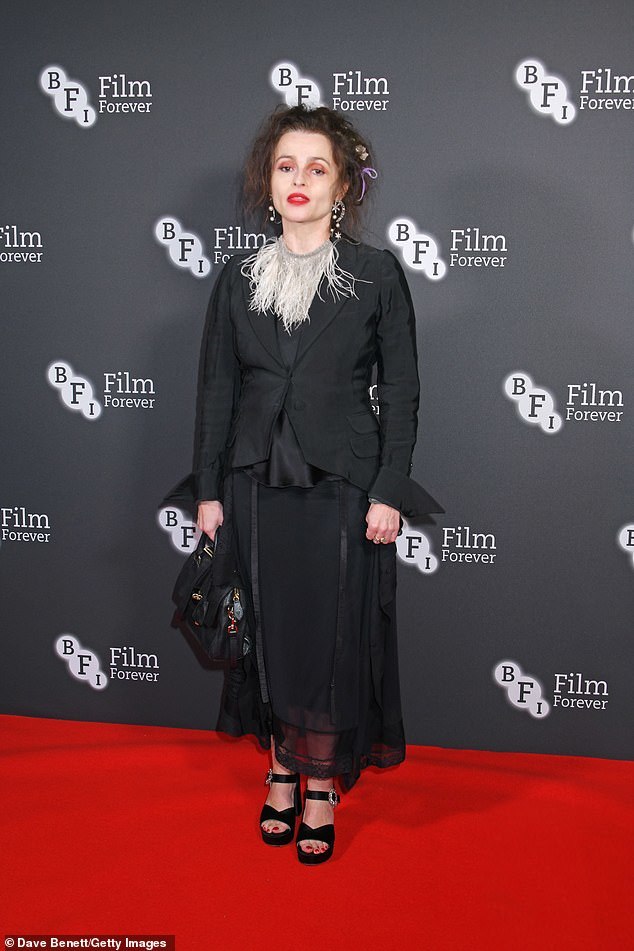 Helena Bonham Carter Pies