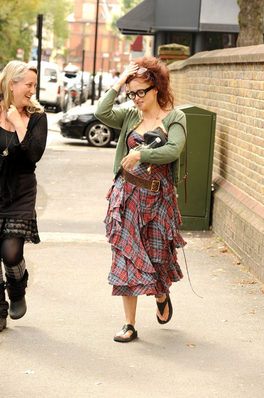 Helena Bonham Carter Pies